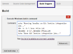 Javadoc