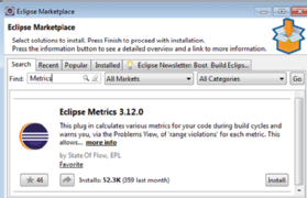 Eclipse marketplace