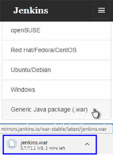 Jenkins.war